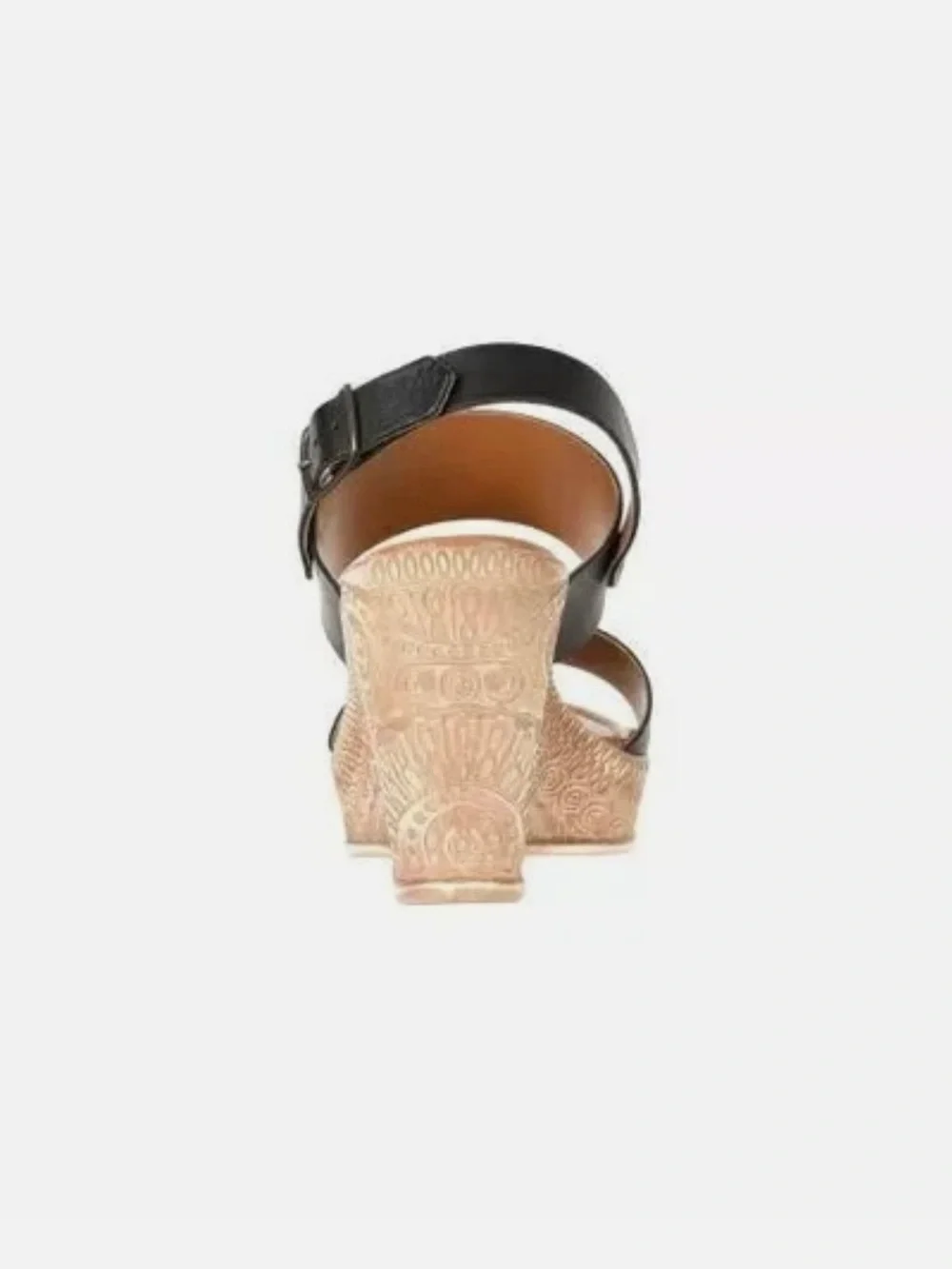 Bella Vita Black Wedges (Women)